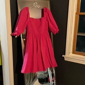 Pink Dress l Medium